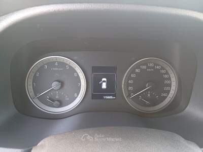 Hyundai Tucson Tucson 1.6 GDI Classic Grigio usata Cecina