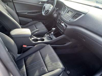 Hyundai Tucson Tucson 1.6 GDI Classic Grigio usata Cecina