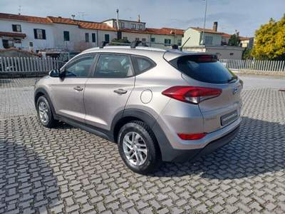 Hyundai Tucson Tucson 1.6 GDI Classic Grigio usata Cecina