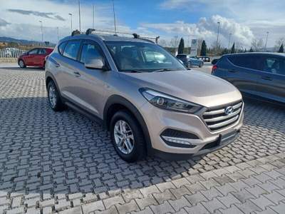Hyundai Tucson Tucson 1.6 GDI Classic Grigio usata Cecina