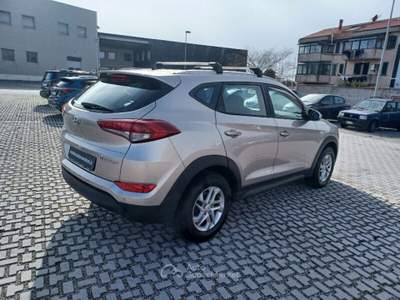 Hyundai Tucson Tucson 1.6 GDI Classic Grigio usata Cecina