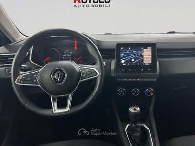 Renault Clio Clio TCe 100 CV 5 porte Zen Blu/Azzurro usata Torino
