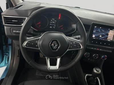 Renault Clio Clio TCe 100 CV 5 porte Zen Blu/Azzurro usata Torino