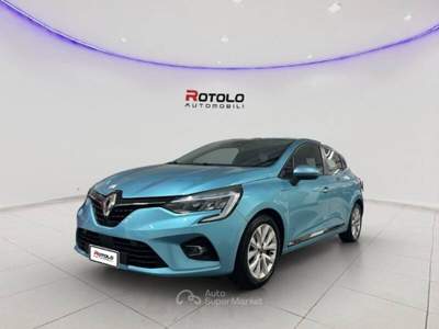 Renault Clio Clio TCe 100 CV 5 porte Zen Blu/Azzurro usata Torino