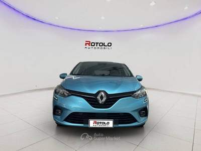 Renault Clio Clio TCe 100 CV 5 porte Zen Blu/Azzurro usata Torino