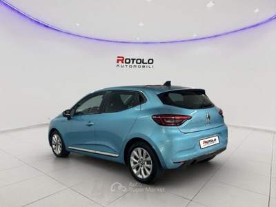 Renault Clio Clio TCe 100 CV 5 porte Zen Blu/Azzurro usata Torino