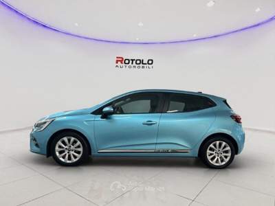 Renault Clio Clio TCe 100 CV 5 porte Zen Blu/Azzurro usata Torino