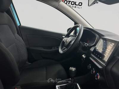 Renault Clio Clio TCe 100 CV 5 porte Zen Blu/Azzurro usata Torino
