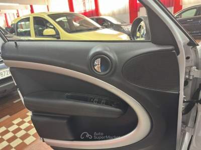 MINI Countryman Mini 1.6 Cooper D Countryman ALL4 Bianco usata Torino