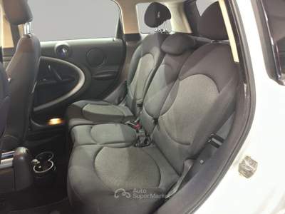 MINI Countryman Mini 1.6 Cooper D Countryman ALL4 Bianco usata Torino