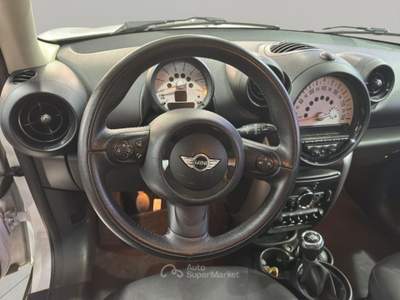 MINI Countryman Mini 1.6 Cooper D Countryman ALL4 Bianco usata Torino