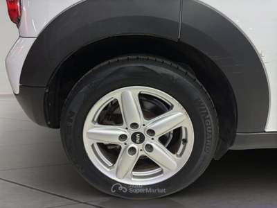 MINI Countryman Mini 1.6 Cooper D Countryman ALL4 Bianco usata Torino