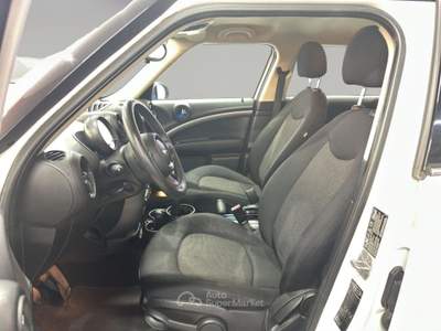 MINI Countryman Mini 1.6 Cooper D Countryman ALL4 Bianco usata Torino