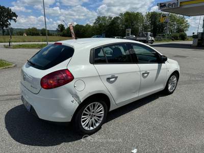 Fiat Bravo Gpl usata Castellamonte