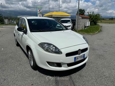 Fiat Bravo Gpl usata Castellamonte