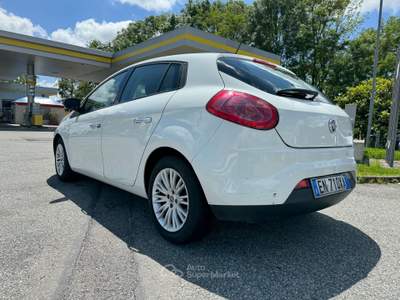 Fiat Bravo Gpl usata Castellamonte
