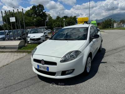 Fiat Bravo Gpl usata Castellamonte
