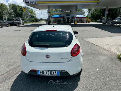 Fiat Bravo Gpl usata Castellamonte