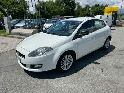 Fiat Bravo Gpl usata Castellamonte