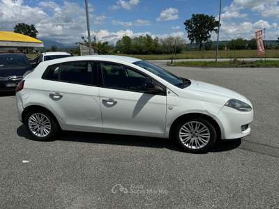Fiat Bravo Gpl usata Castellamonte