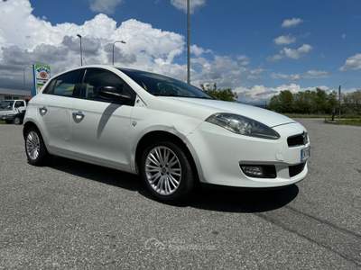 Fiat Bravo Gpl usata Castellamonte