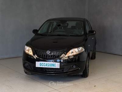 Lancia Ypsilon Ypsilon - 1.0 Hybrid 70cv - Silver Plus  Nero usata Robecco sul Naviglio