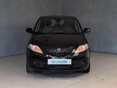 Lancia Ypsilon Ypsilon - 1.0 Hybrid 70cv - Silver Plus  Nero usata Robecco sul Naviglio