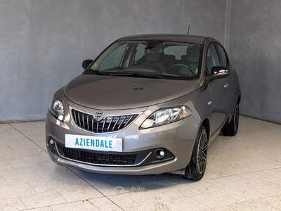 Lancia Ypsilon Ypsilon - 1.0 Hybrid 70cv - Gold  Grigio usata Robecco sul Naviglio