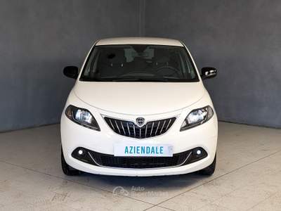 Lancia Ypsilon Ypsilon - 1.0 Hybrid 70cv - Gold  Bianco usata Robecco sul Naviglio
