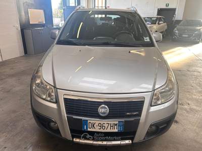 Fiat Sedici 1900 multijet 120 cv 4x4 usata Bedizzole