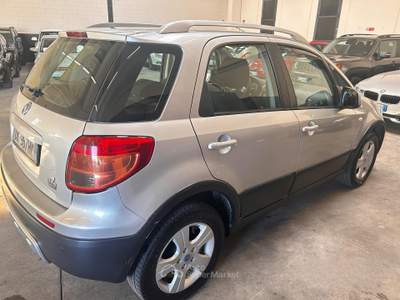 Fiat Sedici 1900 multijet 120 cv 4x4 usata Bedizzole