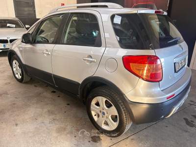 Fiat Sedici 1900 multijet 120 cv 4x4 usata Bedizzole
