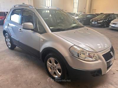 Fiat Sedici 1900 multijet 120 cv 4x4 usata Bedizzole