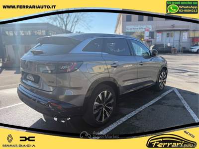 Renault Austral AUSTRAL Full Hybrid E-Tech 200 Techno SOLO 9.900 KM!!! Grigio usata PESSANO CON BORNAGO