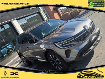 Renault Austral AUSTRAL Full Hybrid E-Tech 200 Techno SOLO 9.900 KM!!! Grigio usata PESSANO CON BORNAGO