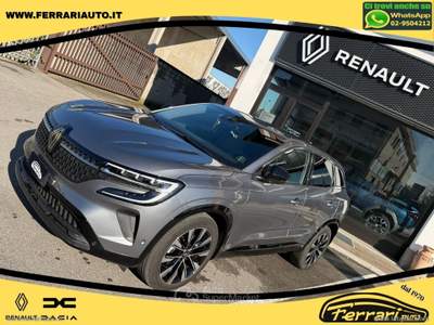 Renault Austral AUSTRAL Full Hybrid E-Tech 200 Techno SOLO 9.900 KM!!! Grigio usata PESSANO CON BORNAGO