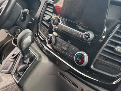 Ford Transit Connect 2.0 Furgone cambio automatico usata Livorno