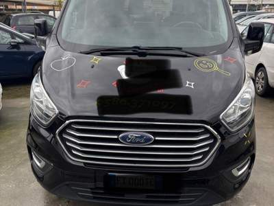 Ford Transit Connect 2.0 Furgone cambio automatico usata Livorno