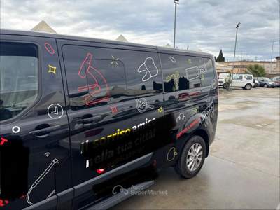 Ford Transit Connect 2.0 Furgone cambio automatico usata Livorno