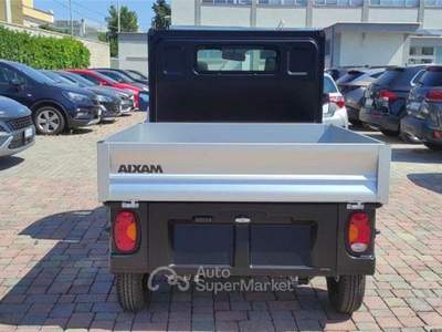 Aixam D-Truck 400 Doppio Pianale usata BARI