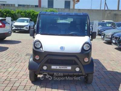 Aixam D-Truck 400 Doppio Pianale usata BARI