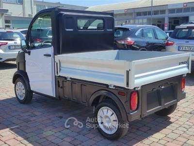 Aixam D-Truck 400 Doppio Pianale usata BARI