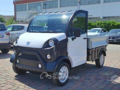 Aixam D-Truck 400 Doppio Pianale usata BARI