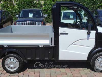 Aixam D-Truck 400 Doppio Pianale usata BARI