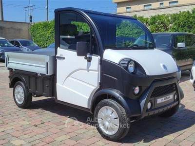 Aixam D-Truck 400 Doppio Pianale usata BARI