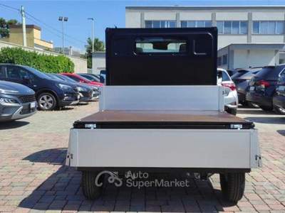 Aixam D-Truck 400 Doppio Pianale usata BARI
