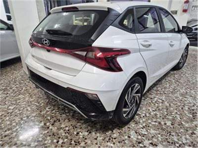 Hyundai i20 3ª serie 1.0 T-GDI Connectline usata BARI