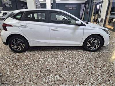 Hyundai i20 3ª serie 1.0 T-GDI Connectline usata BARI