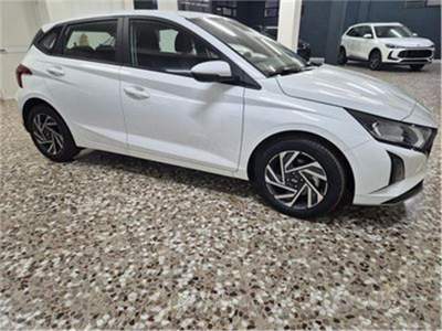 Hyundai i20 3ª serie 1.0 T-GDI Connectline usata BARI
