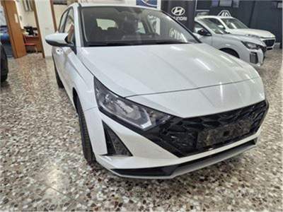 Hyundai i20 3ª serie 1.0 T-GDI Connectline usata BARI